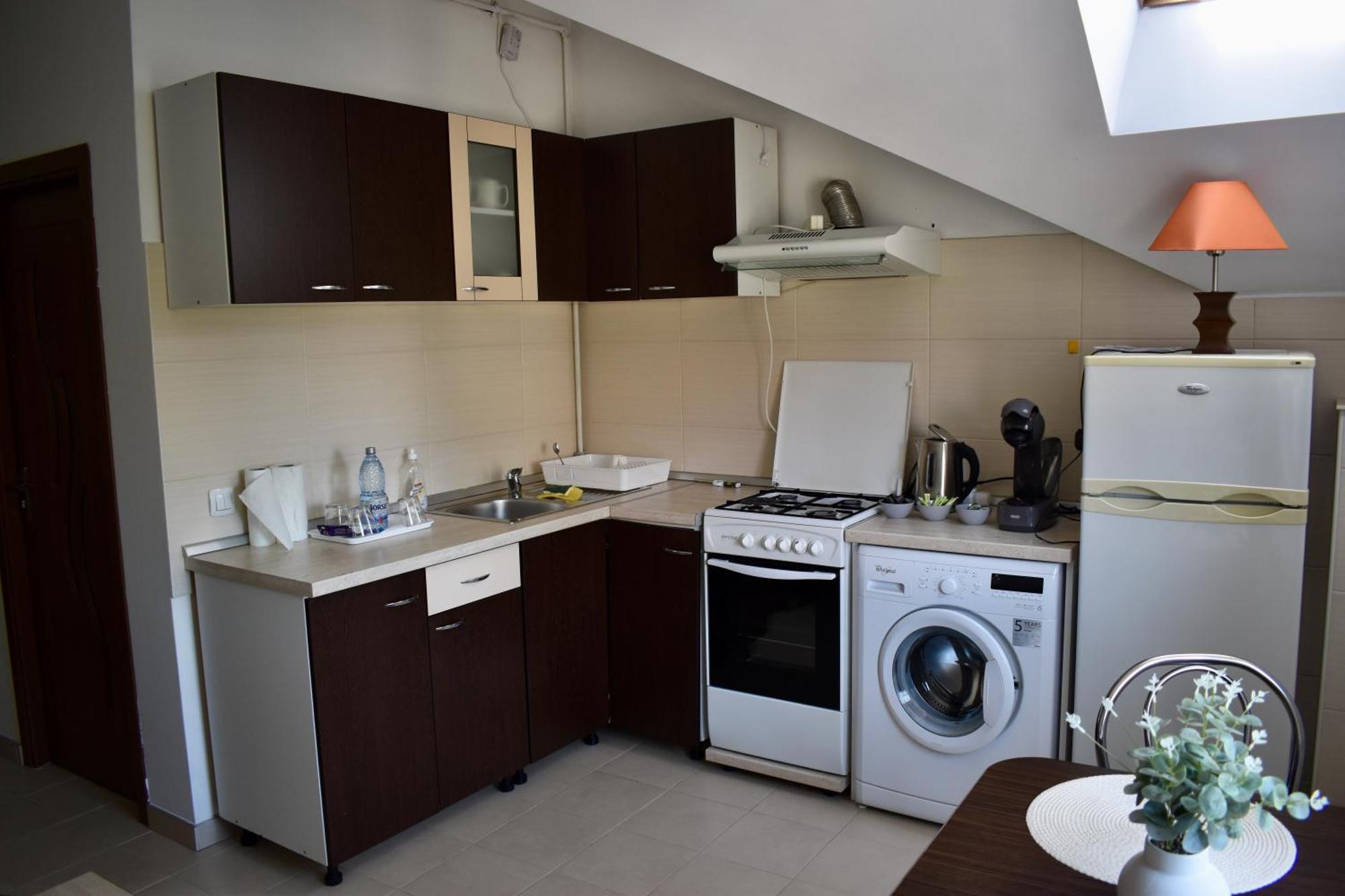 Enjoy Apartments - Skyview Residence クルージュ＝ナポカ エクステリア 写真